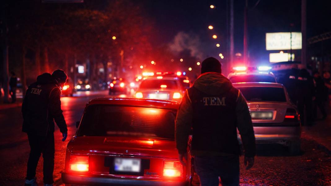 Konya'da 1842 personel ile kuş uçurtulmayacak 4